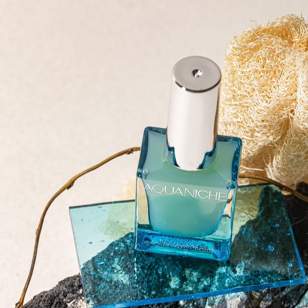 AQUANICHE Nail Hardener