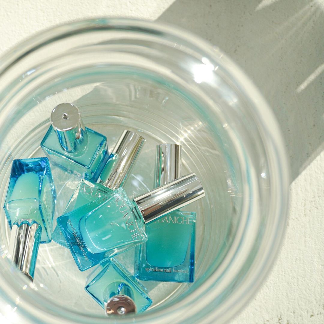 AQUANICHE Nail Hardener