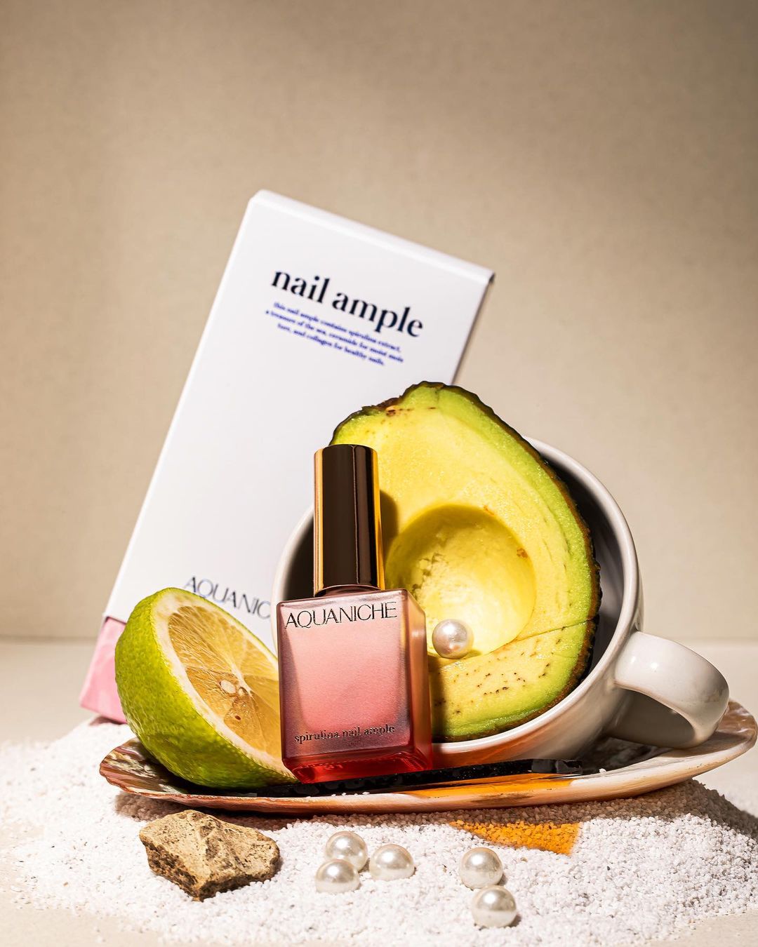 AQUANICHE Nail Ample