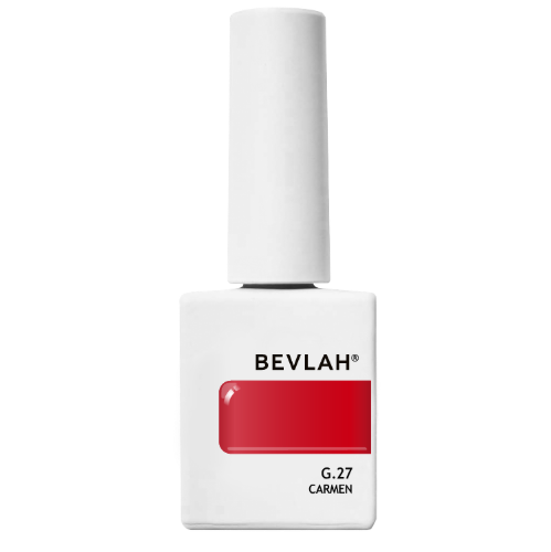 Bevlah - Crazy Red (HEMA-free)