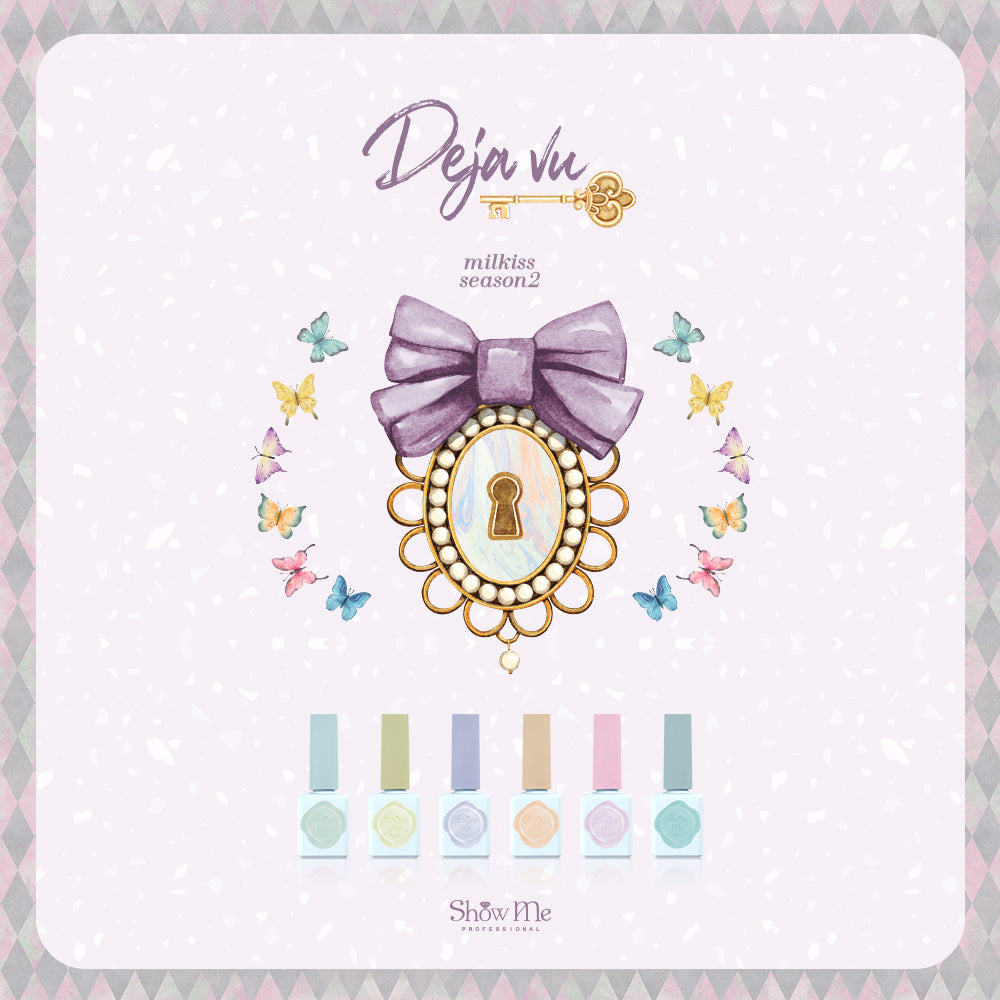 Deja Vu Pearl/Cateye Series [SHOWME Korea]