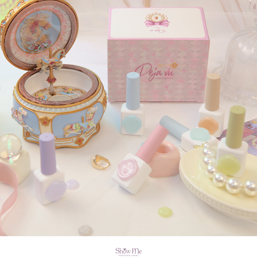 Deja Vu Pearl/Cateye Series [SHOWME Korea]