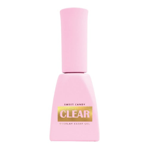 Sweet Candy Top Gels - Clear