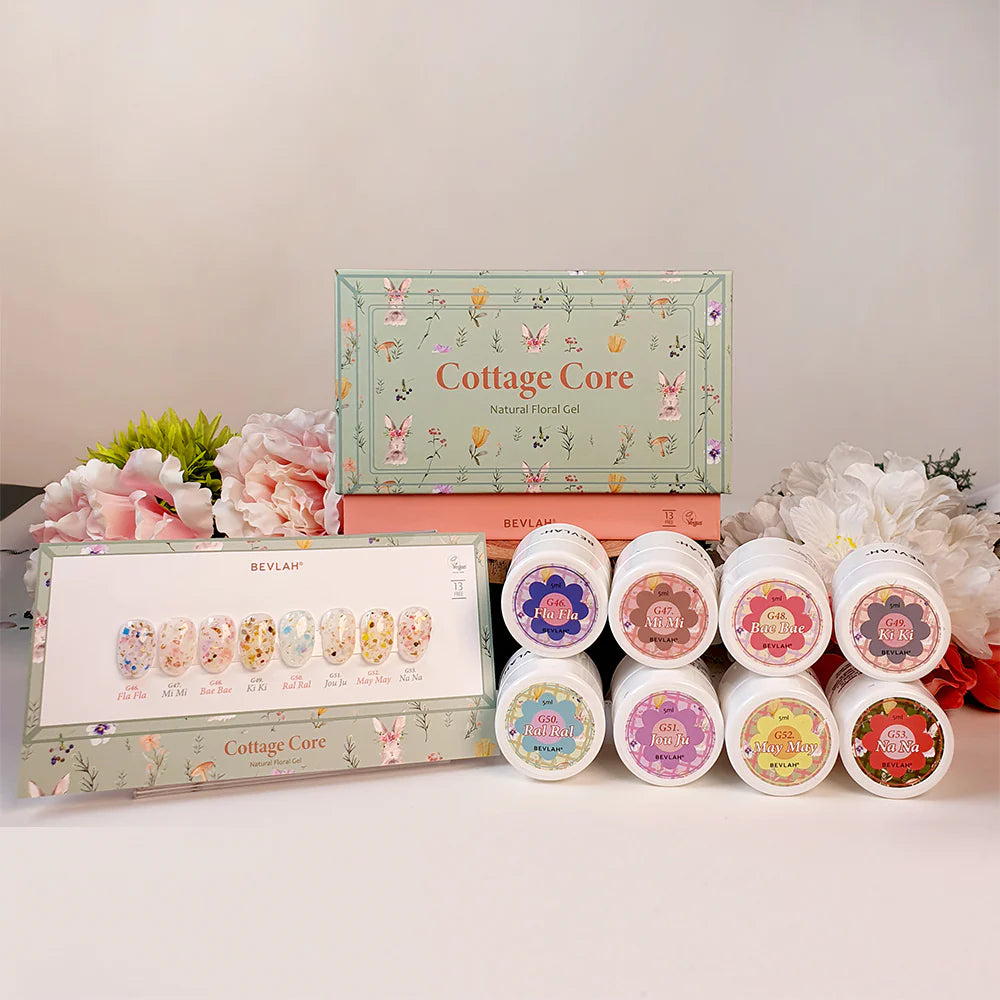 Bevlah - Cottage Core Collection (HEMA-free)