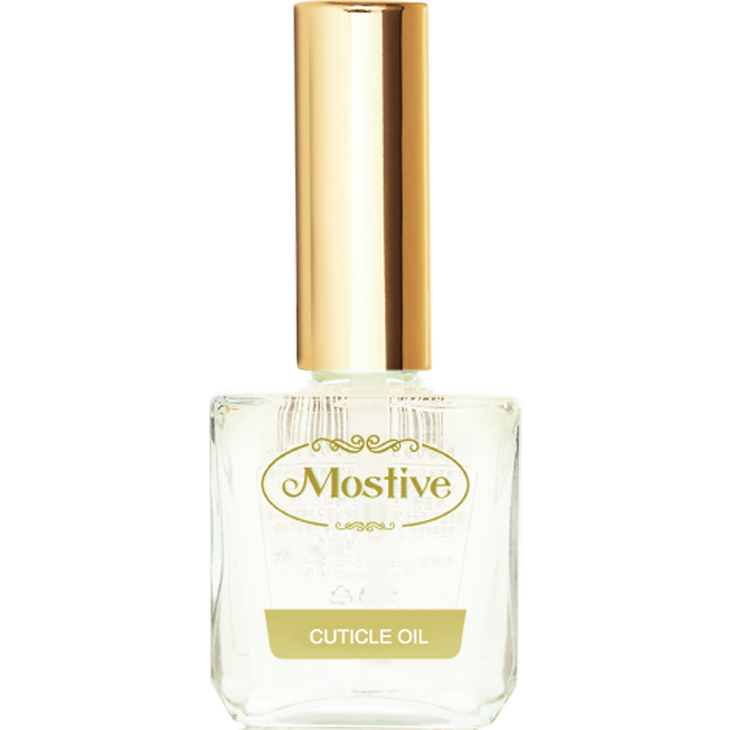 Mostive Pro Cuticle Oil - Yellow (12ml)