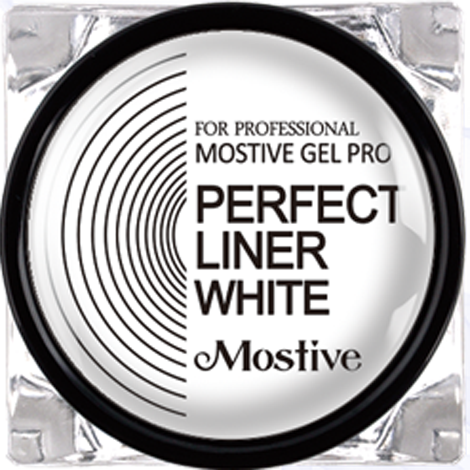 PRO Perfect Liner White 4g