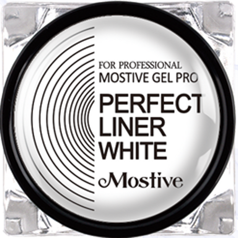 PRO Perfect Liner White 4g