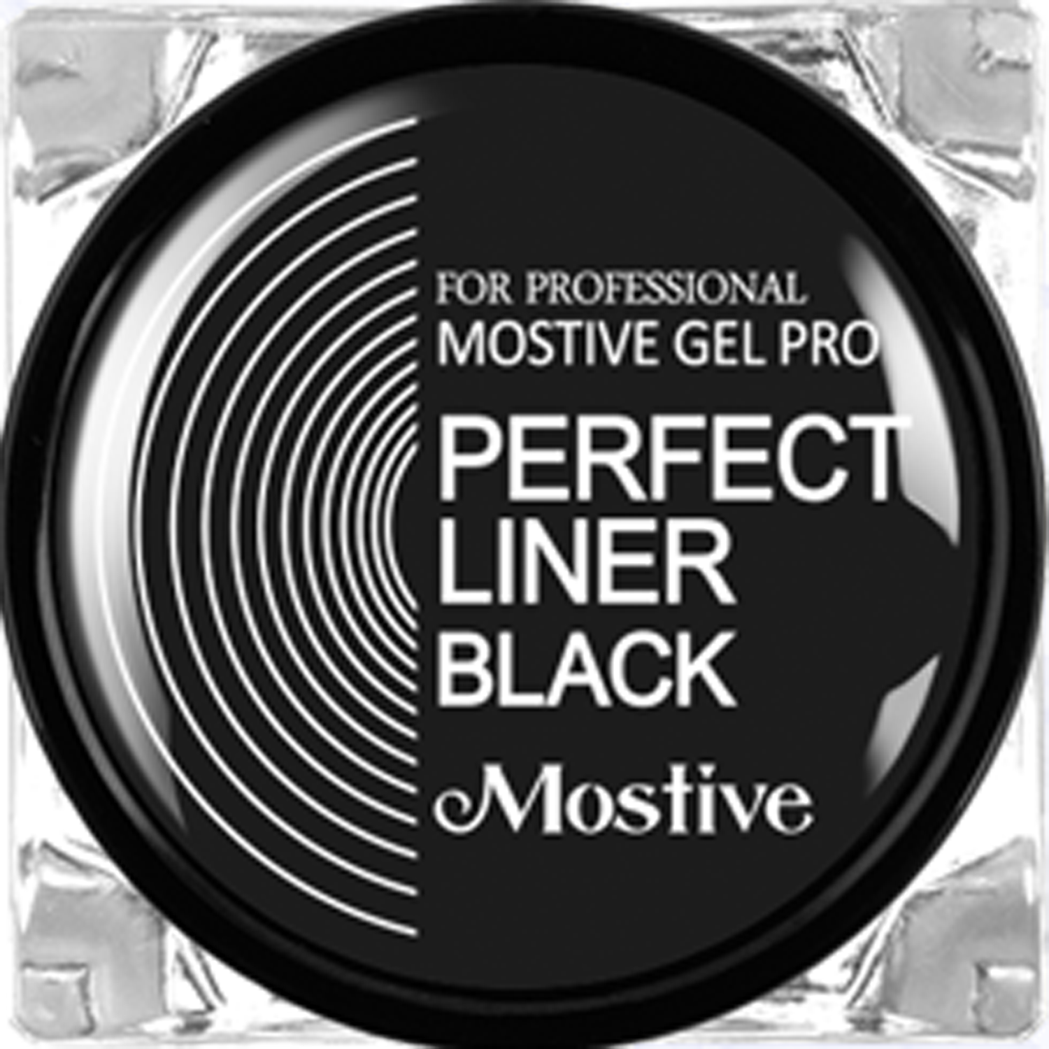 PRO Perfect Liner Black 4g