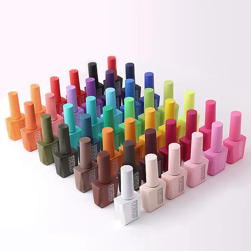 Zinjja Signature Colour Gel Full Collection (56 Piece)