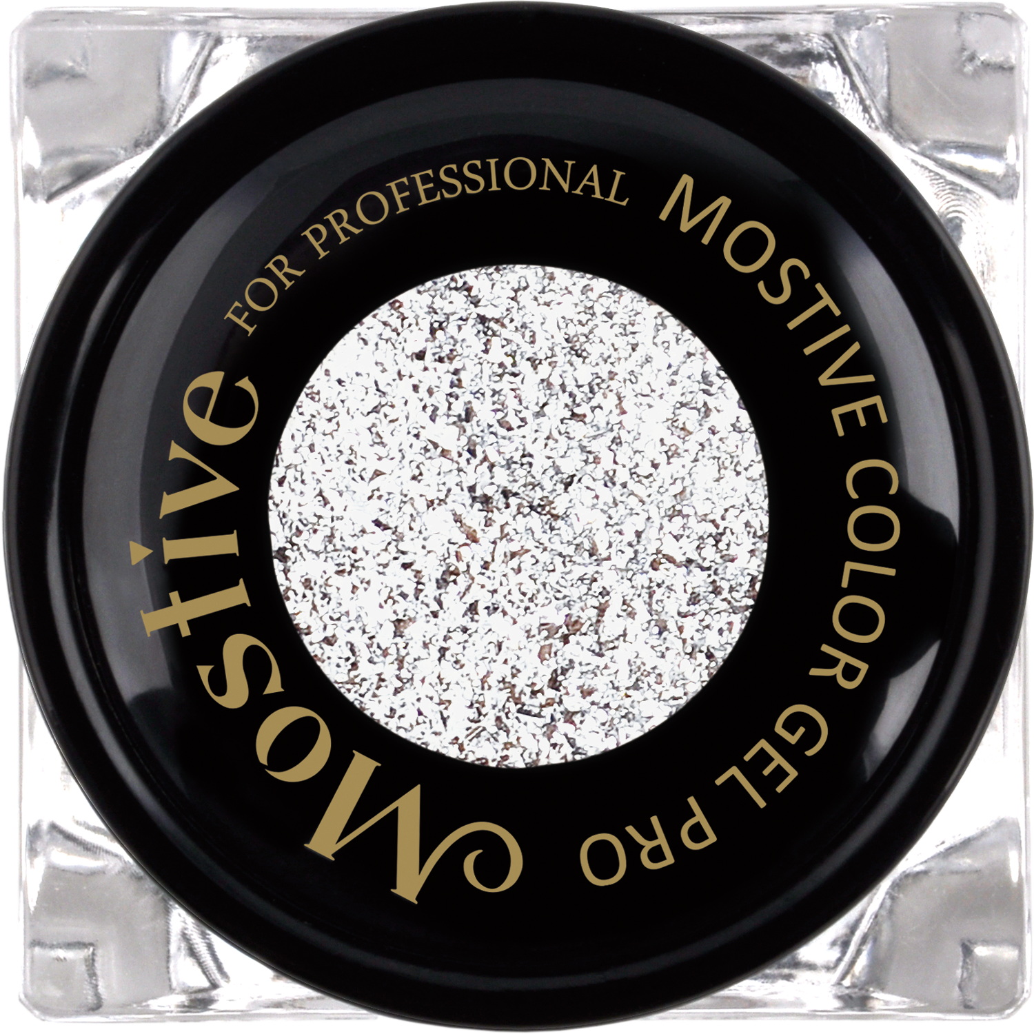 PRO Glam Liner Silver 4g