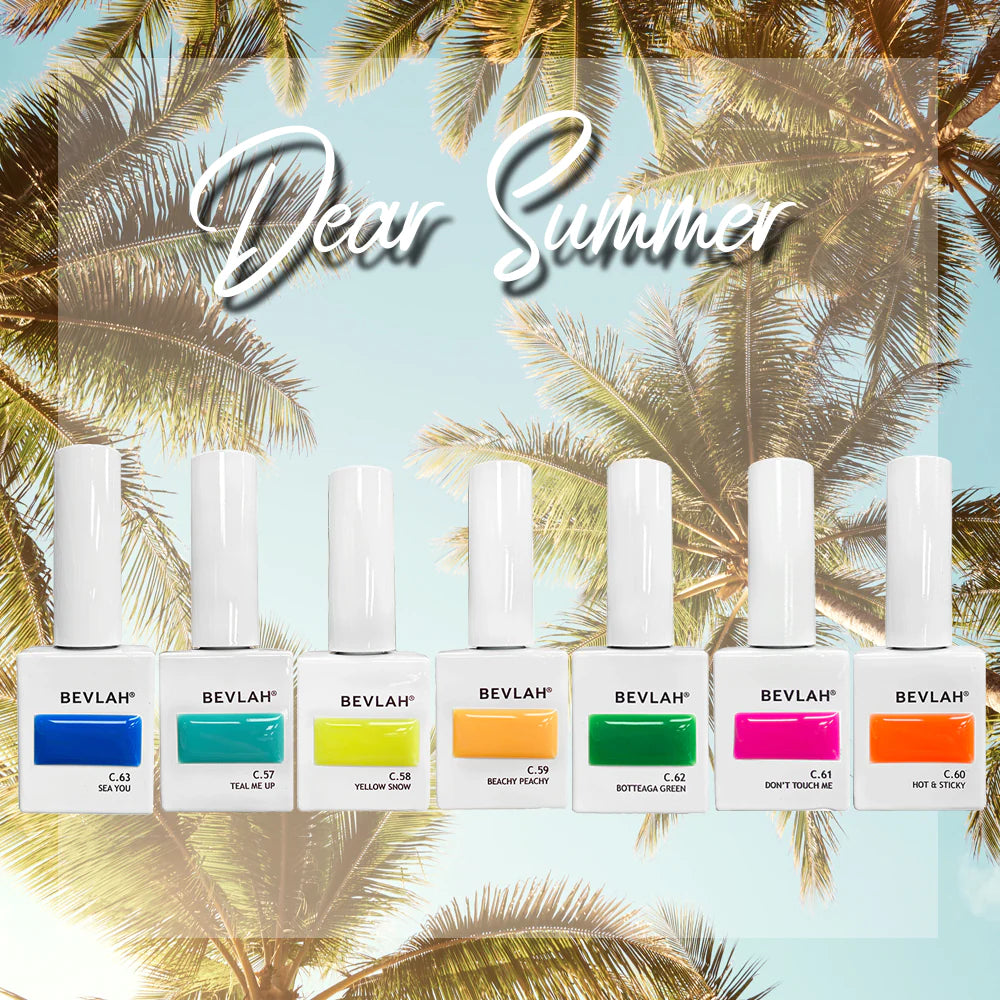 Bevlah - Dear Summer Collection (HEMA-free)