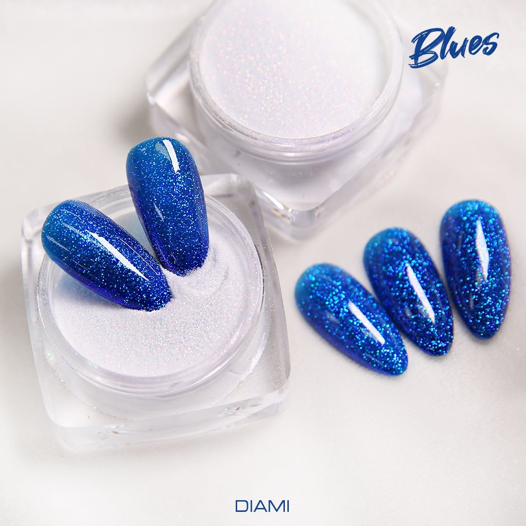 DIAMI BBPOP Deep Navy Blue Gel (10ml)