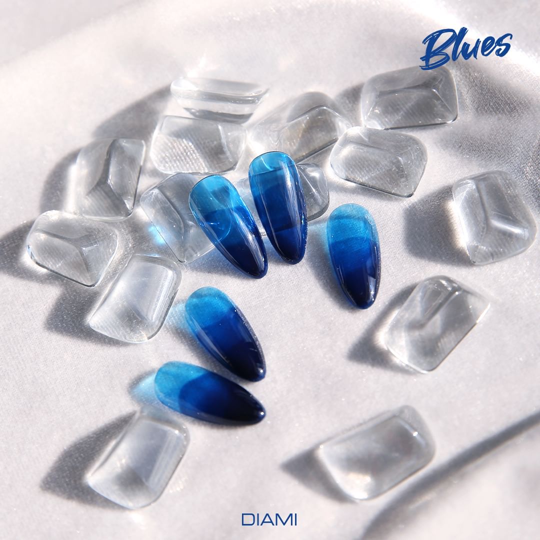DIAMI BBPOP Deep Navy Blue Gel (10ml)