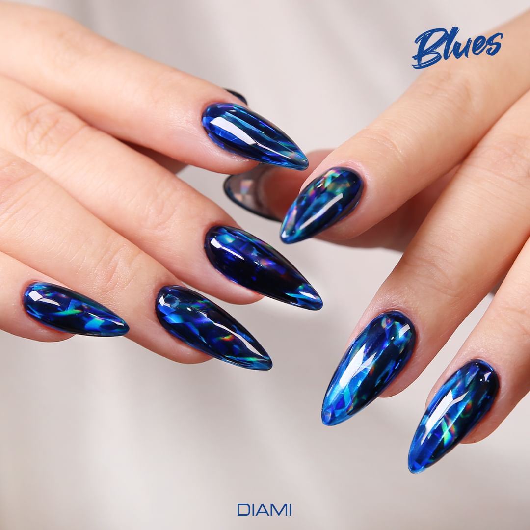 DIAMI BBPOP Deep Navy Blue Gel (10ml)