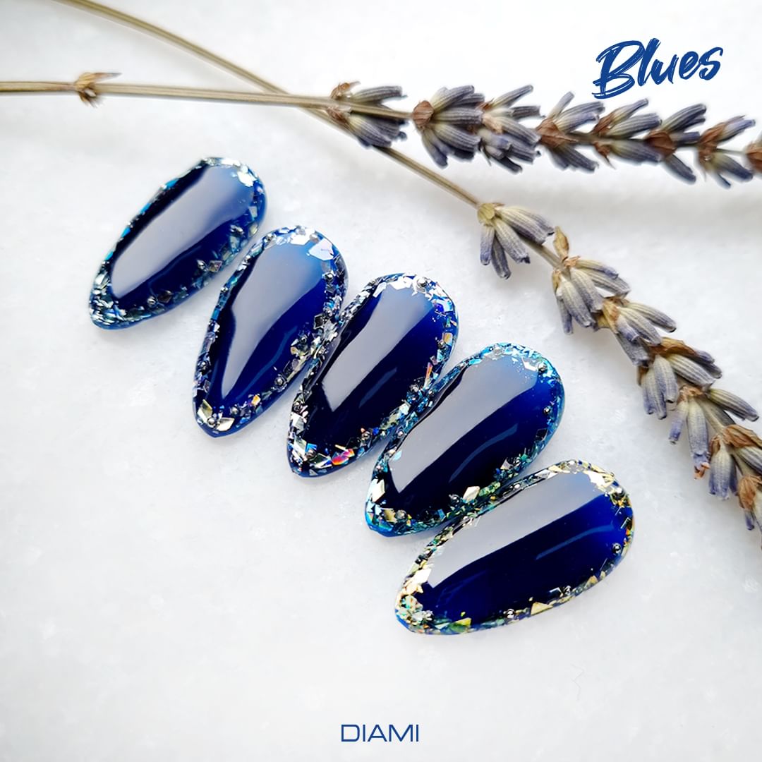 DIAMI BBPOP Deep Navy Blue Gel (10ml)