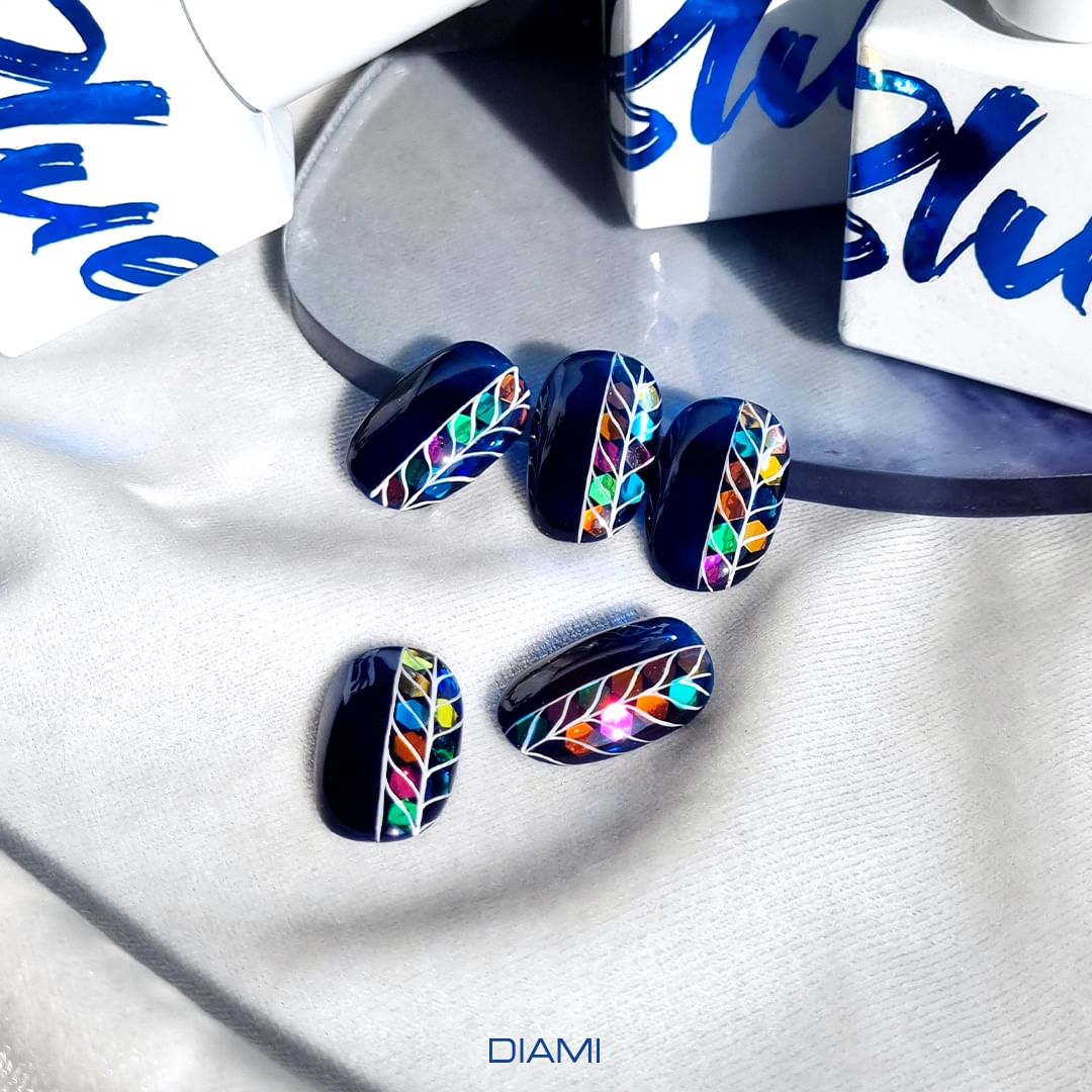 DIAMI BBPOP Deep Navy Blue Gel (10ml)