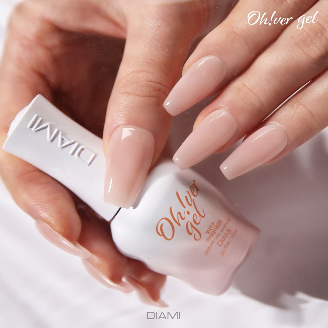 DIAMI Oh!Ver Builder Gel Set (6 Shades)