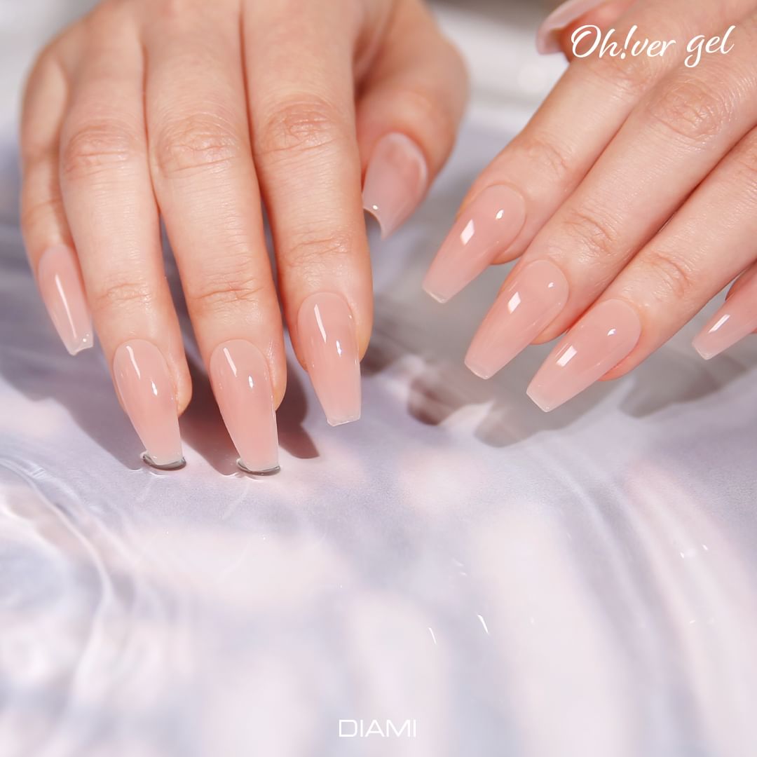 DIAMI Oh!Ver Builder Gel Set (6 Shades)