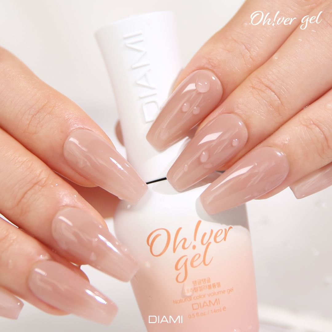 DIAMI Oh!Ver Builder Gel Set (6 Shades)