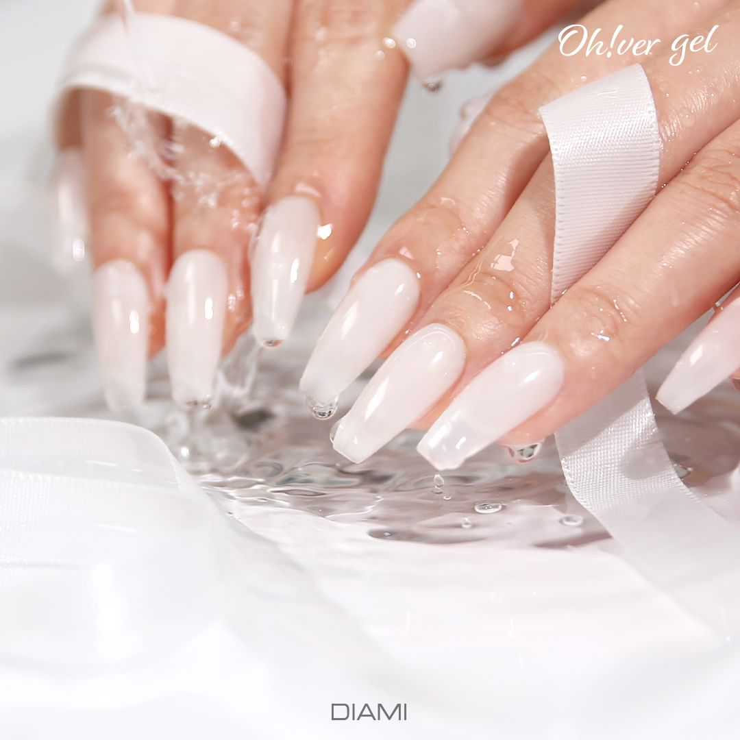 DIAMI Oh!Ver Builder Gel Set (6 Shades)