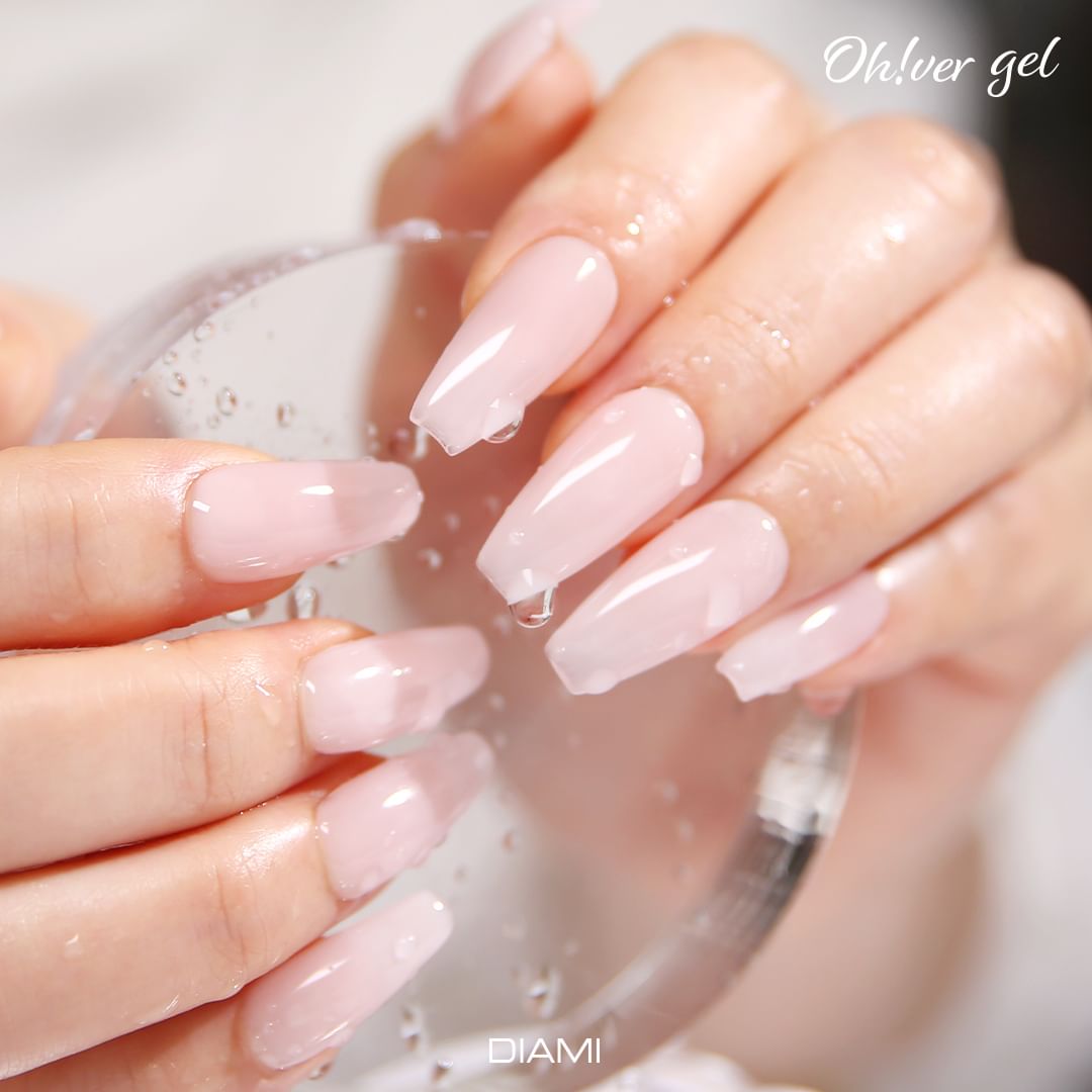 DIAMI Oh!Ver Builder Gel Set (6 Shades)