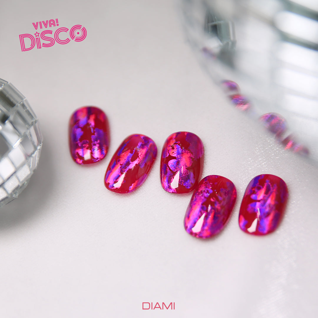 DIAMI BBPOP Viva Disco Syrup Gel (10ml)
