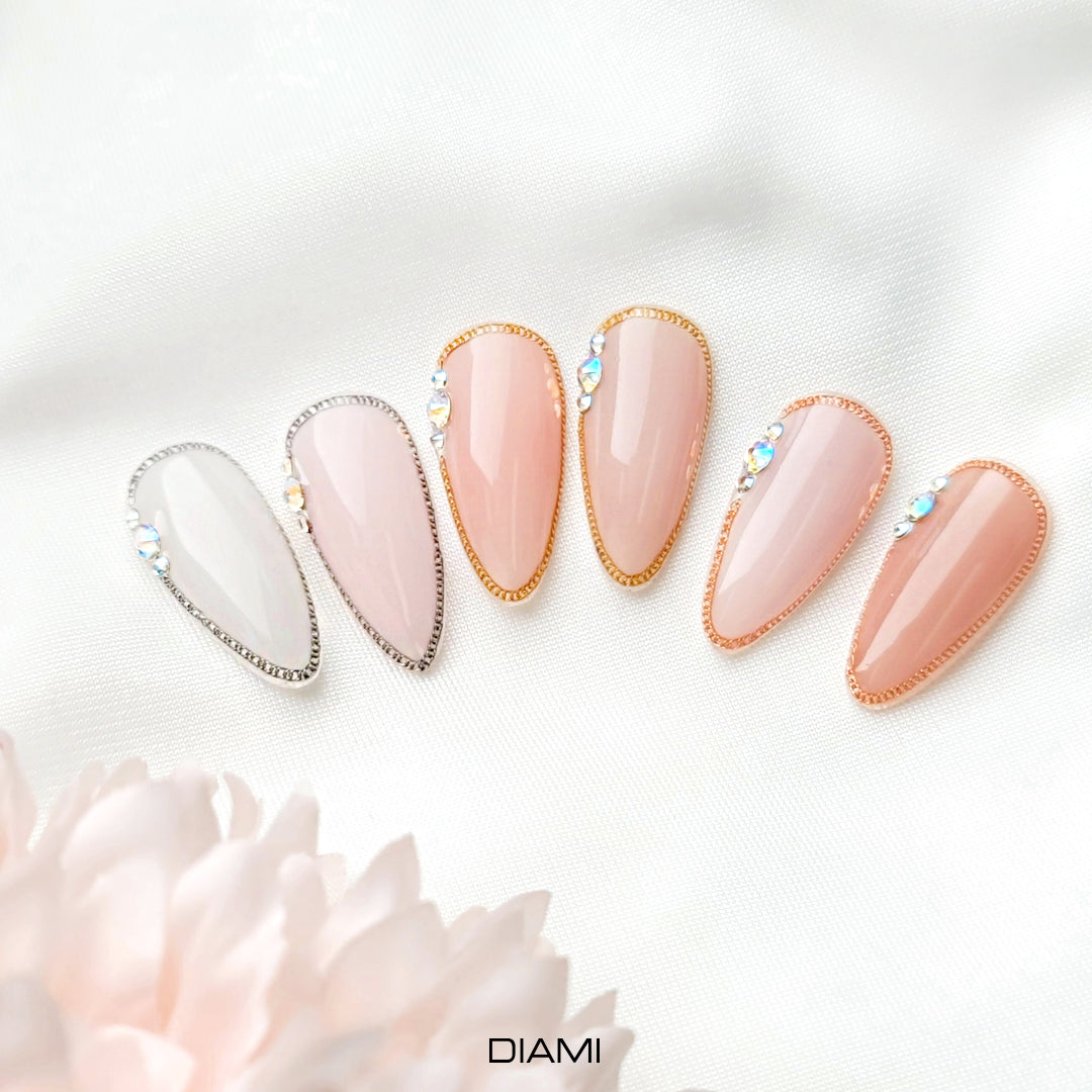 DIAMI Oh!Ver Builder Gel Set (6 Shades)