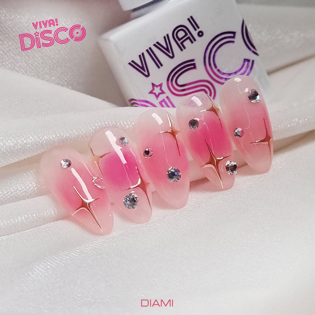 DIAMI BBPOP Viva Disco Syrup Gel (10ml)