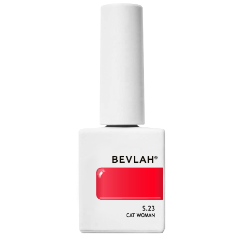 Bevlah - Crazy Red (HEMA-free)