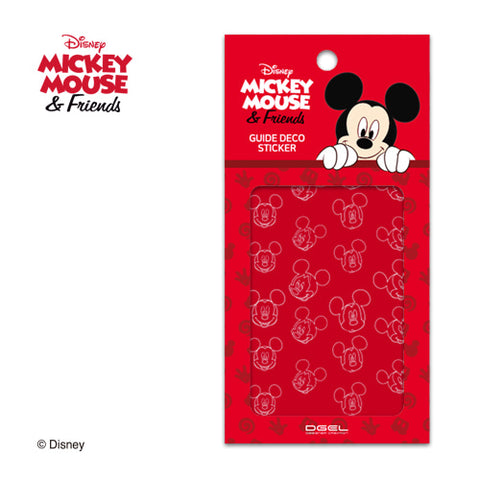 DGEL - Disney Deco Stickers