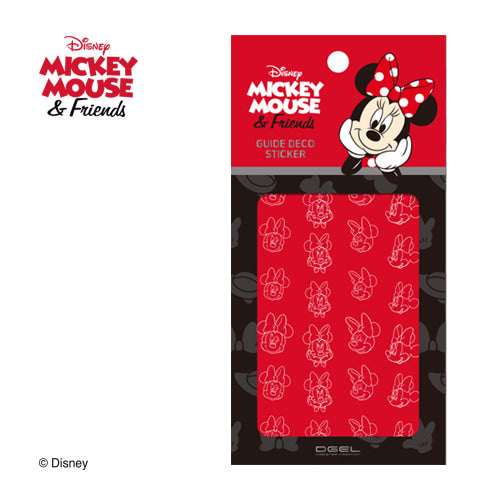 DGEL - Disney Deco Stickers