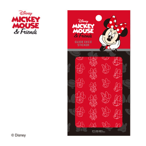 DGEL - Disney Deco Stickers
