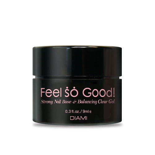 DIAMI Feel So Good Base & Clear Gel