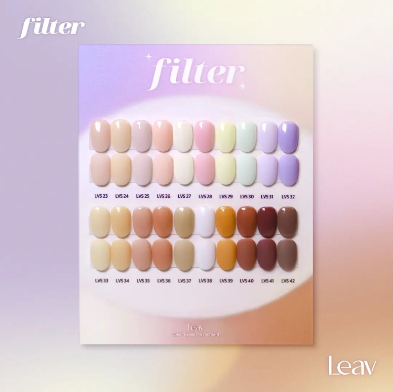 Filter Collection - Leav (Full Collection)