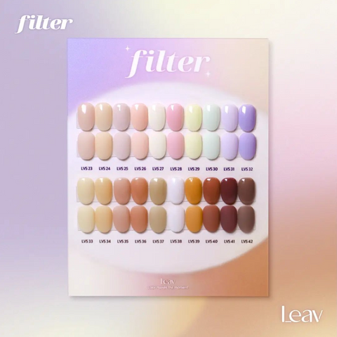 Filter Collection - Leav