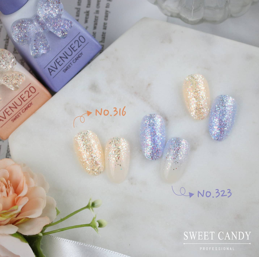 Candy Gel no. 316