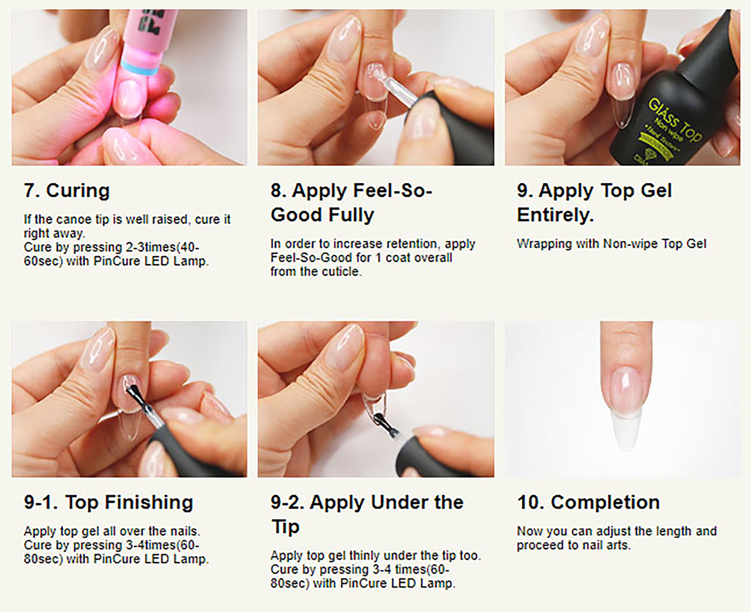 How To Do Acrylic Nails Yourself Easy Step By Step Guide | Acrylic nails at  home, Nails at home, Take off acrylic nails