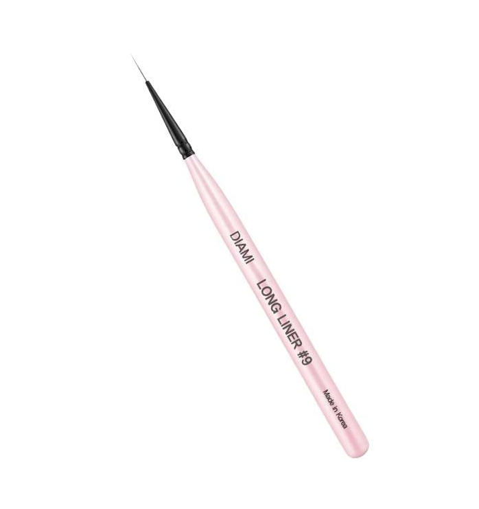 DIAMI No.9 Long Liner Brush