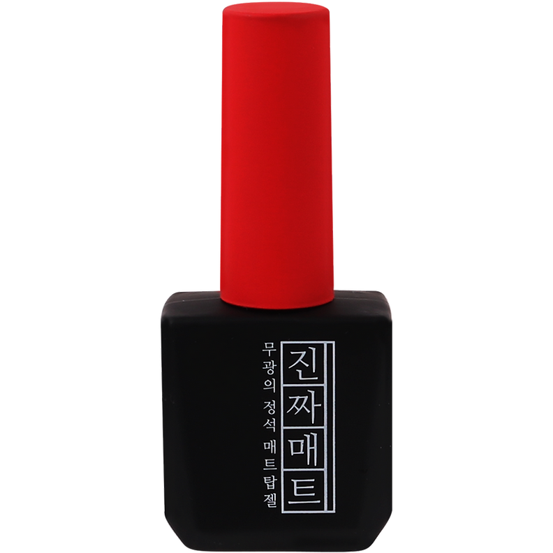 Zinjja Perfect Non-wipe Matte Top Coat