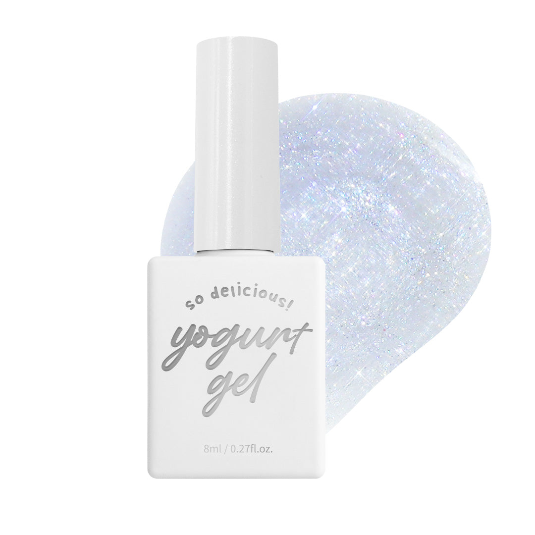 Yogurt Nail Kr. - Glass Bead