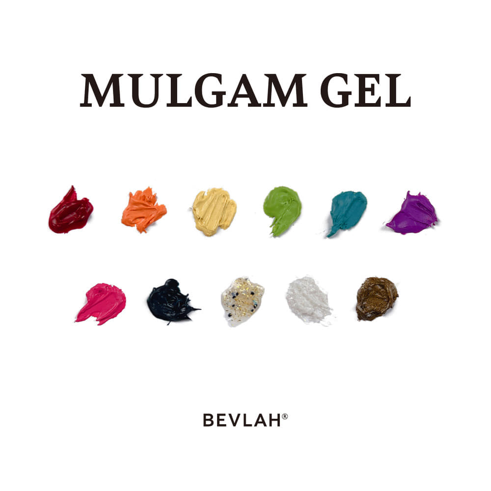 Mulgam Gel Series 1 (HEMA-free/Vegan)