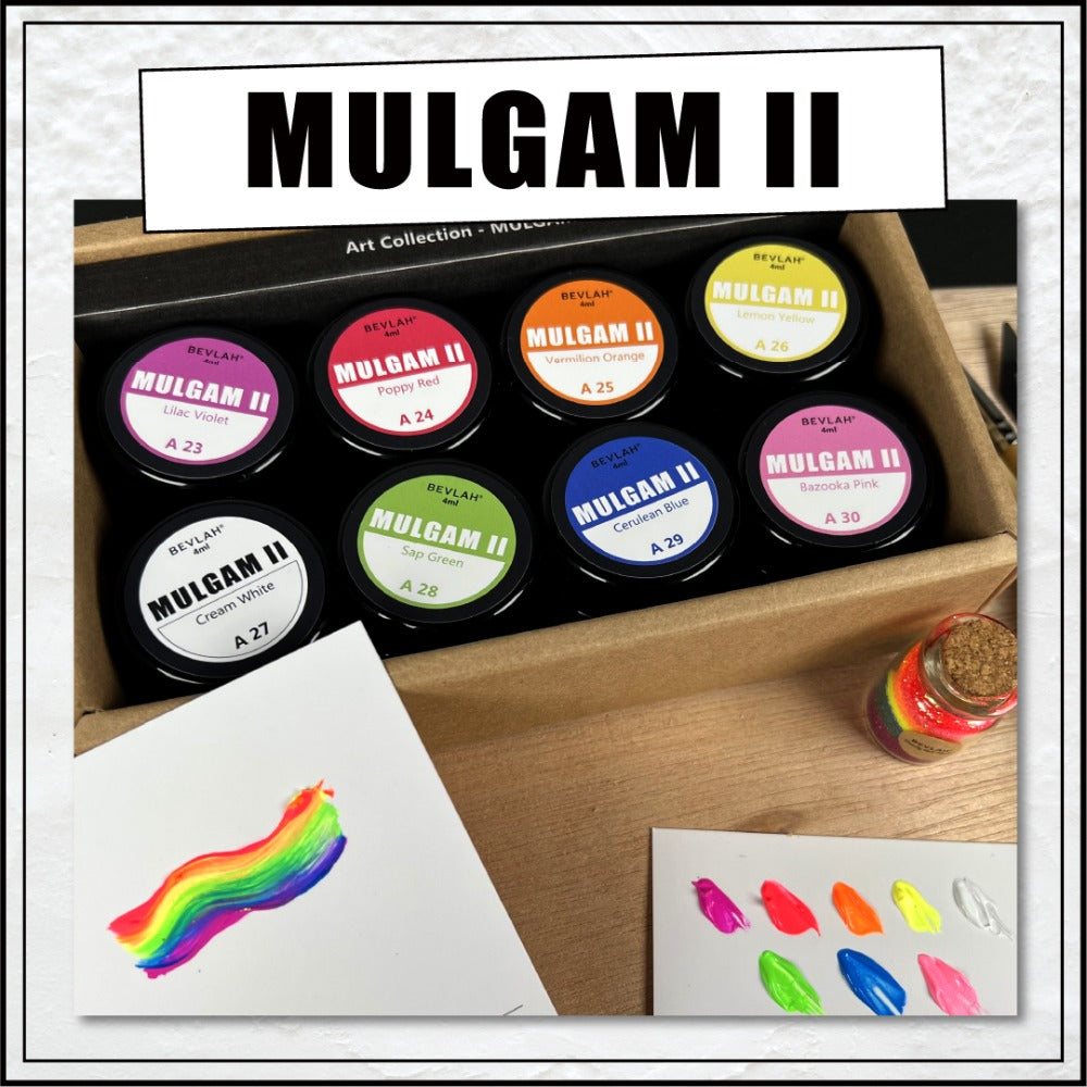 Mulgam Gel Series 2 (HEMA-free)