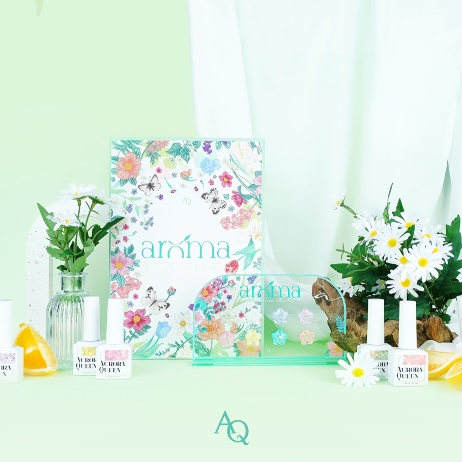 Aurora Queen Aroma Collection