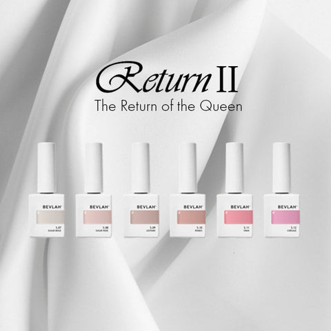 Return II - The Return of the Queen (HEMA-free)