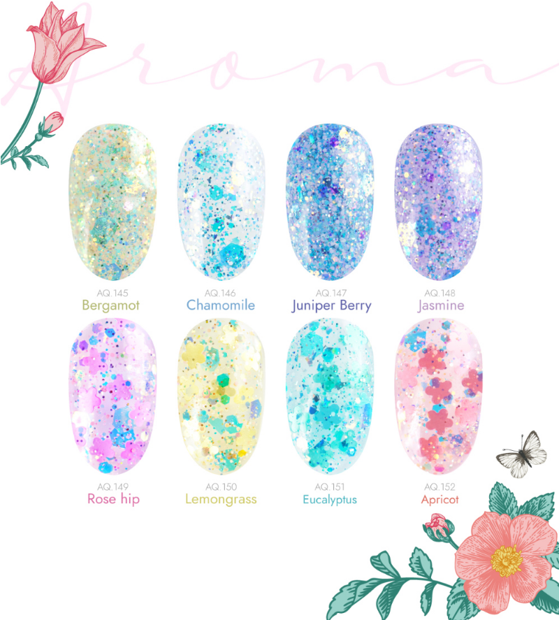 Aurora Queen Aroma Collection