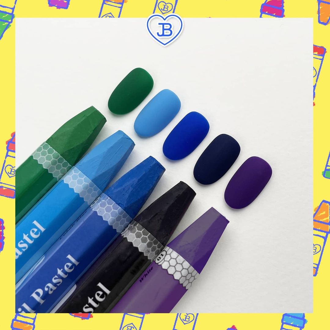 Gracia JIN.B - Crapops Color Gel 10pc Collection