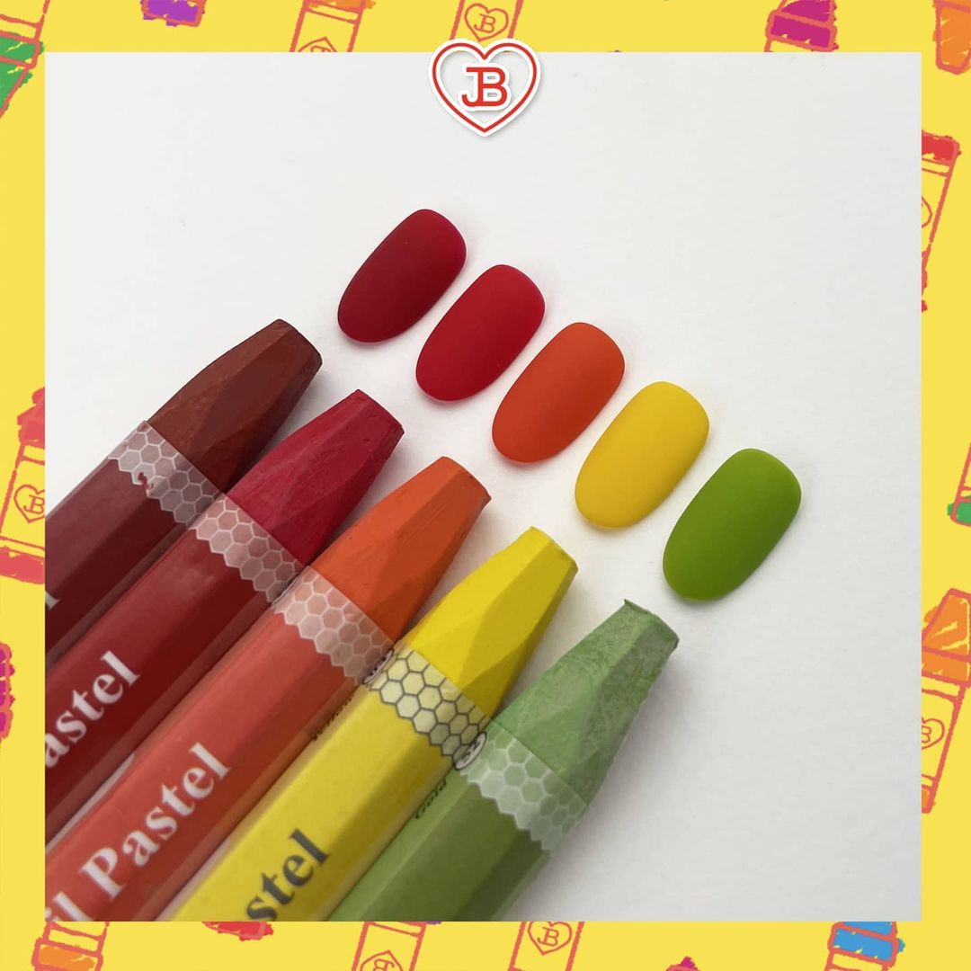 Gracia JIN.B - Crapops Color Gel 10pc Collection