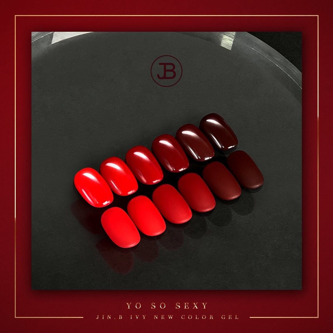 JIN.B Ivy Yo So Sexy 6pc Collection