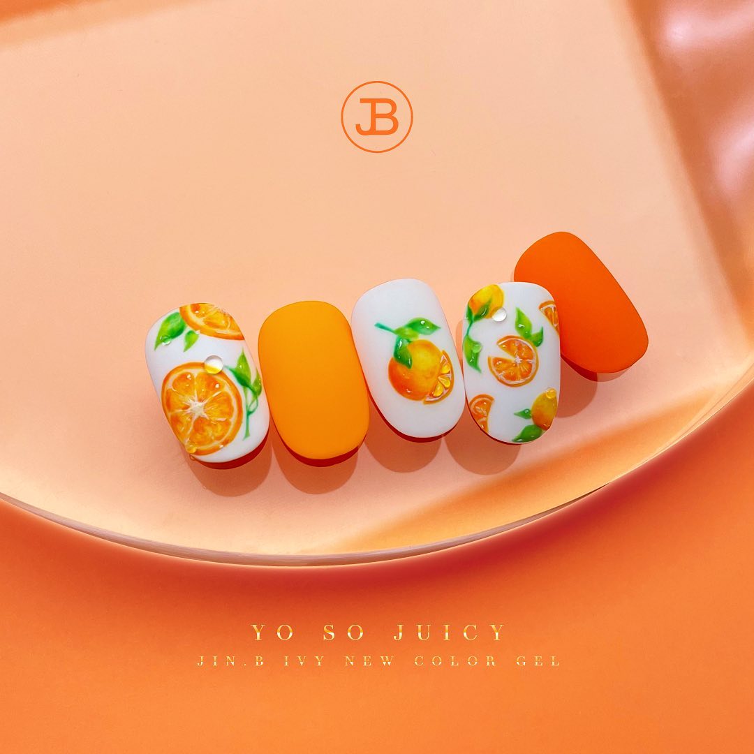 JIN.B Ivy Yo So Juicy 6pc Collection