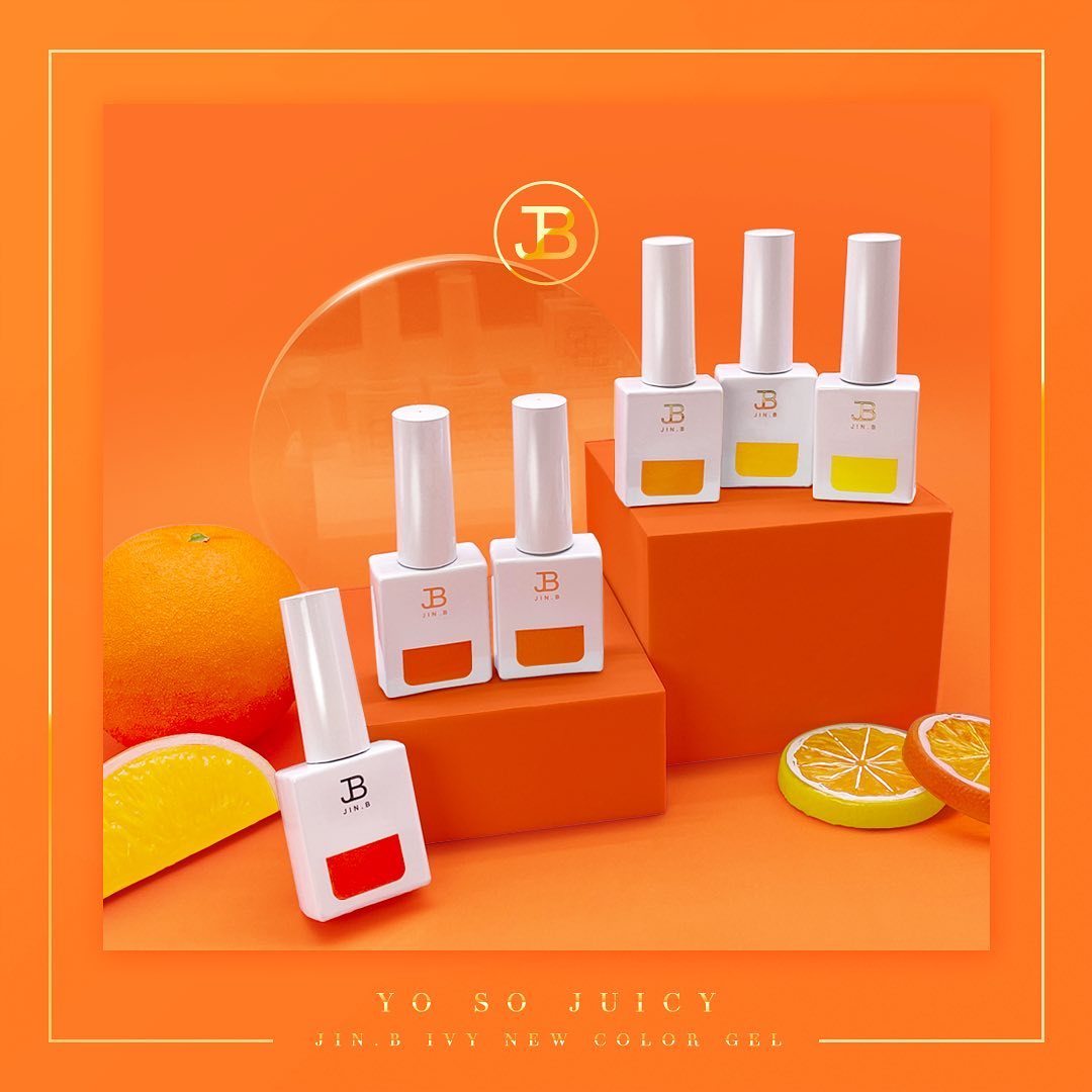 JIN.B Ivy Yo So Juicy 6pc Collection